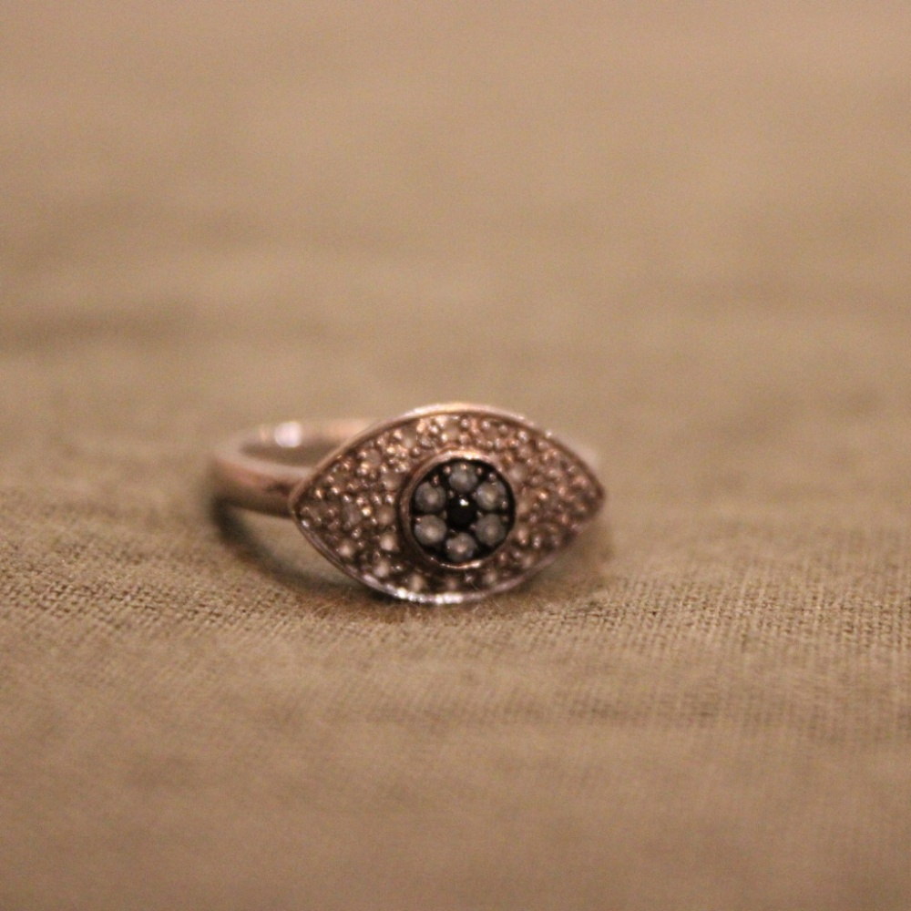 Evil Eye Ring - image 2